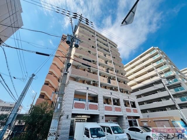 Luxe難波西Ⅰの外観