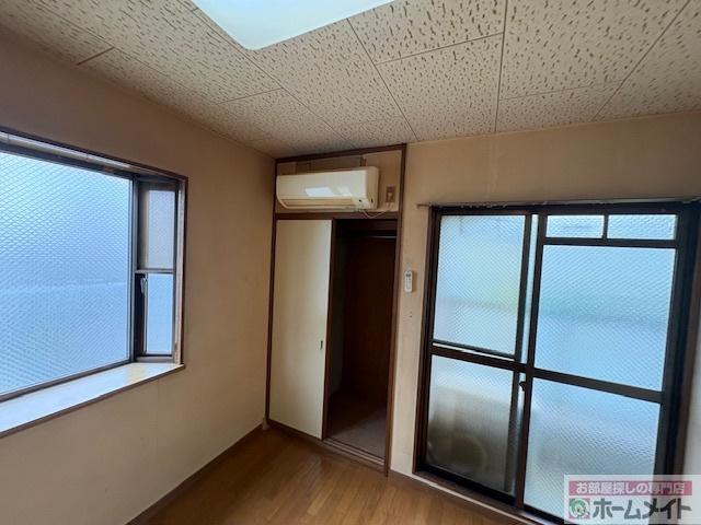 拡大写真:City Hill 3階305のエアコン