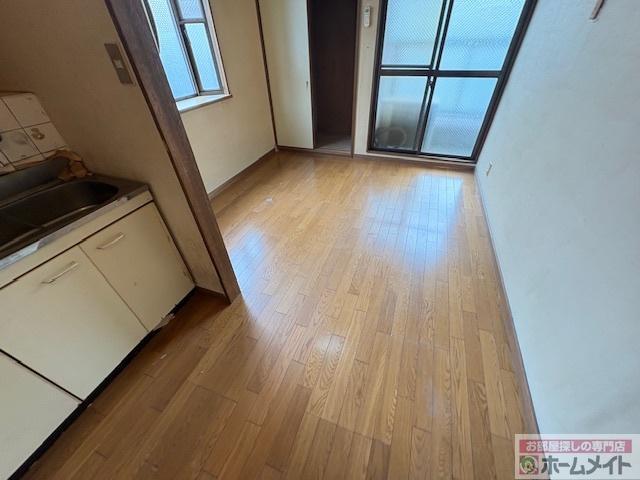 拡大写真:City Hill 3階305のリビング