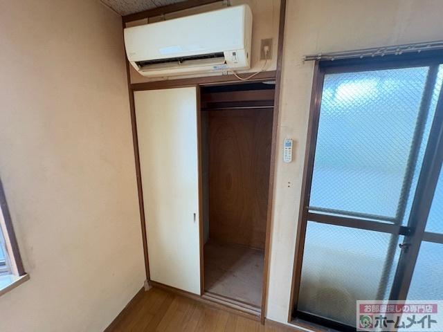 拡大写真:City Hill 3階305の収納
