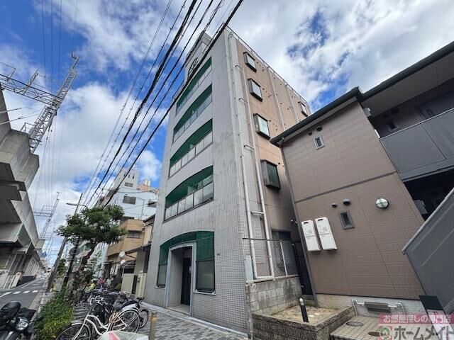 City Hillの外観