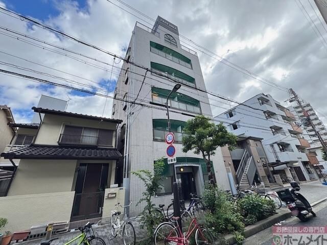 拡大写真:City Hill 3階305の外観写真(昼)