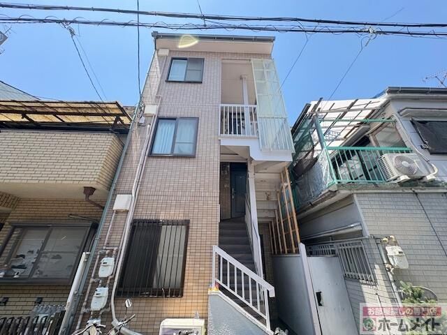 サンライズの外観
