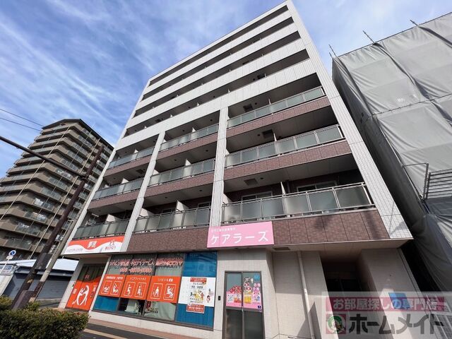 シーガルマンションⅡの外観