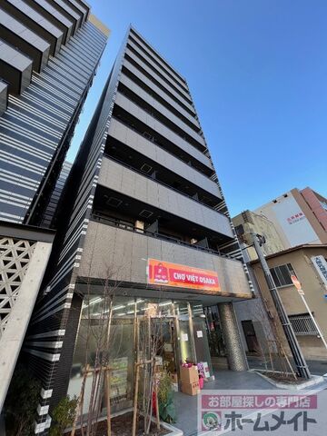 ホームメイト ブラン 花園町 4階406