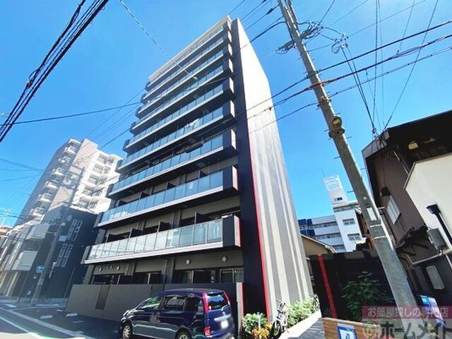 グランパシフィックPINE Luxeの外観