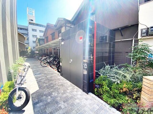 拡大写真:グランパシフィックPINE Luxe 7階702の外観写真(昼)