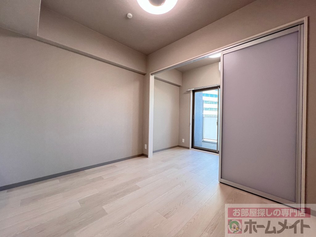 拡大写真:リヴェント難波サウス 11階1109のリビング