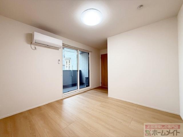 拡大写真:Maison Espoir Ⅳ 2階201の洋室