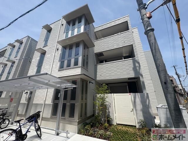 Maison Espoir Ⅳの外観