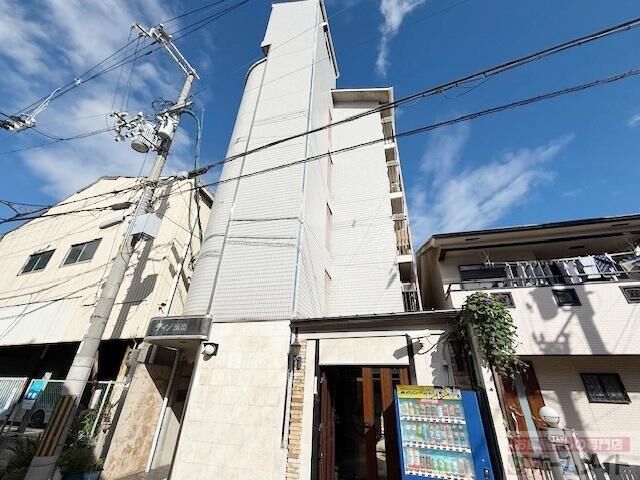 拡大写真:ディノ玉出 5階501の外観写真(昼)