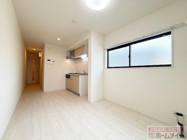 拡大写真:Haq Terrace 1階102のリビング