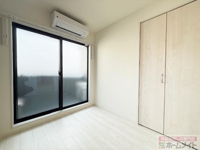 拡大写真:Haq Terrace 1階102の洋室