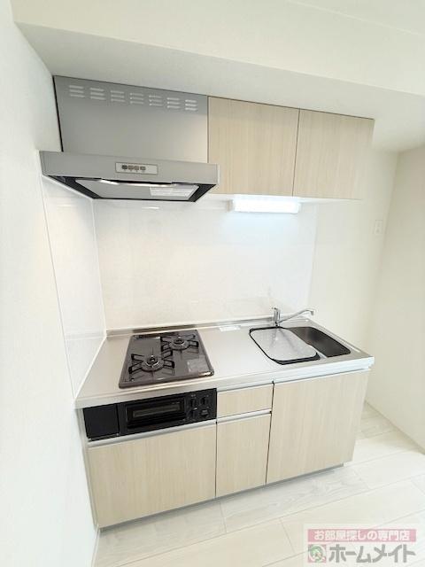拡大写真:Haq Terrace 1階102のキッチン