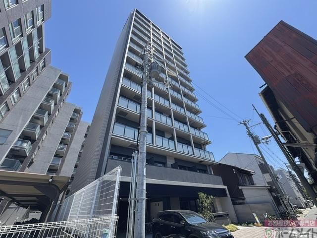 拡大写真：gm KOHAMA 9階901の外観写真（昼）