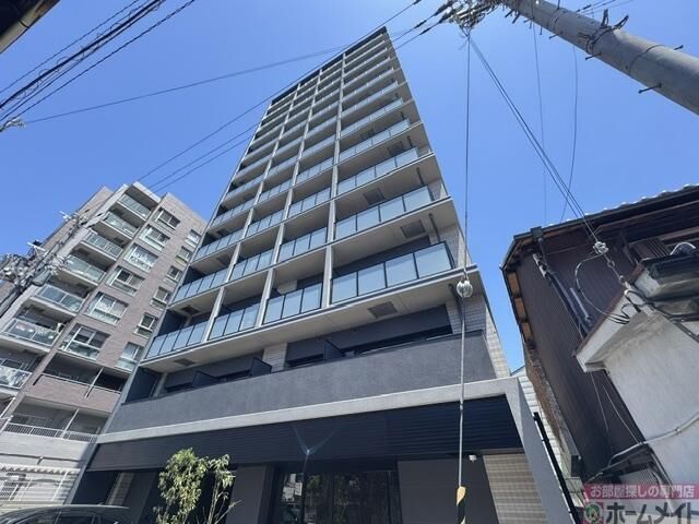 拡大写真：gm KOHAMA 9階901の外観写真（昼）