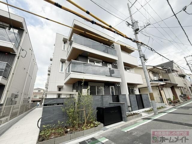 クラシスト東粉浜EASTの外観