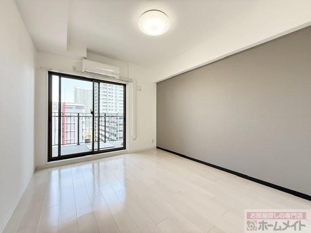 拡大写真:Luxe難波南 3階314の洋室