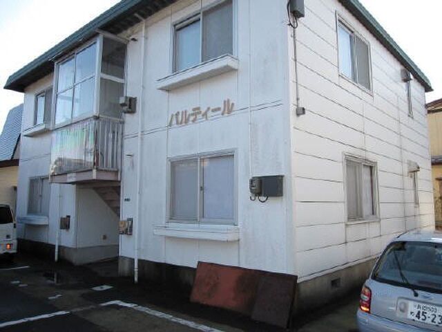 上越市加賀町の外観