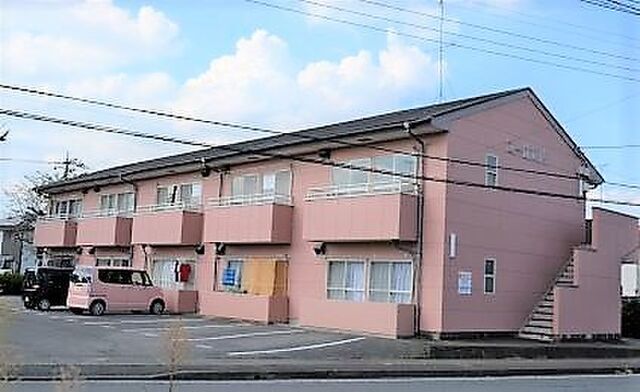 写真:邑楽郡大泉町城之内5丁目の外観