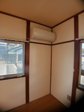 拡大写真:石田コーポ 2階201の室内設備