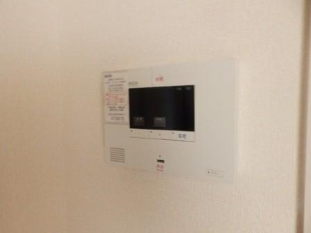 拡大写真:エスペランス 2階202のセキュリティ