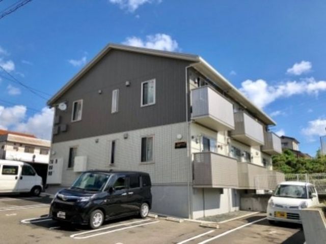 エスペランスの外観