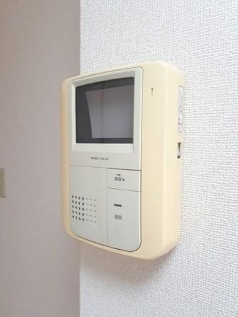 拡大写真:ドエルⅥ 3階305の室内設備