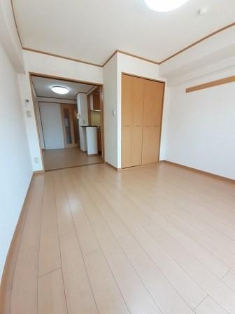 拡大写真:ドエルⅥ 3階305の室内