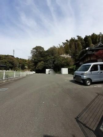 拡大写真:グラース 2階202の共有部分