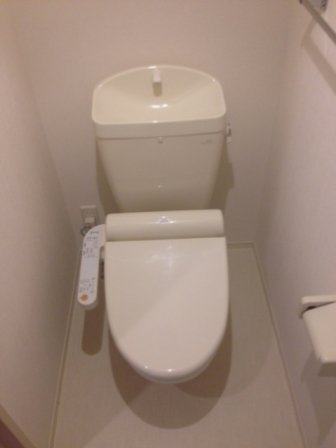 拡大写真:グリーンヒル2013 1階101のトイレ