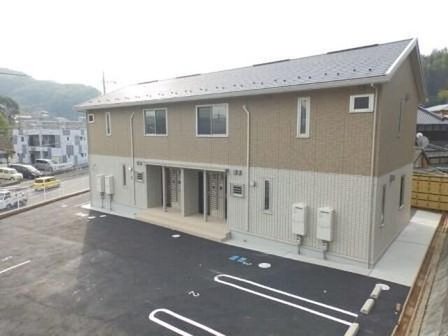 グリーンヒル2013の外観