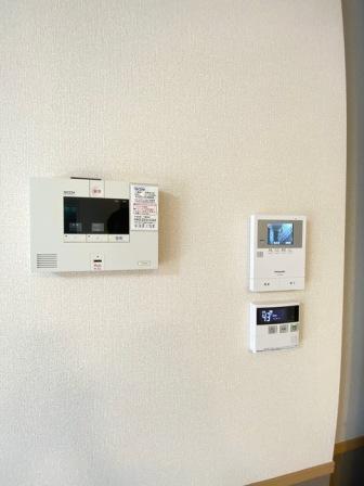 拡大写真:エスポワールコート ルーチェコート ルーチェコート 1階101の室内設備