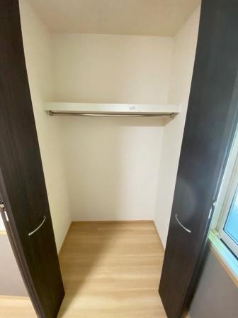 拡大写真:エスポワールコート ルーチェコート ルーチェコート 1階101の収納