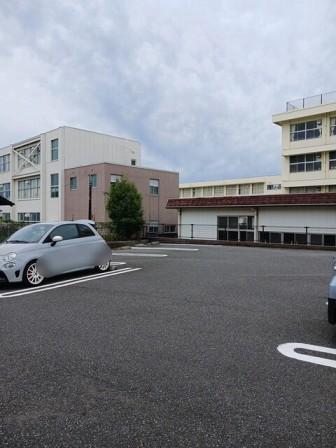 拡大写真:ラフィネ Y.M 2階205の共有部分