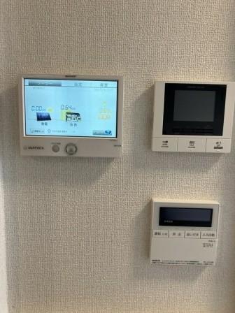 拡大写真:アヴィオール 2階205の室内設備