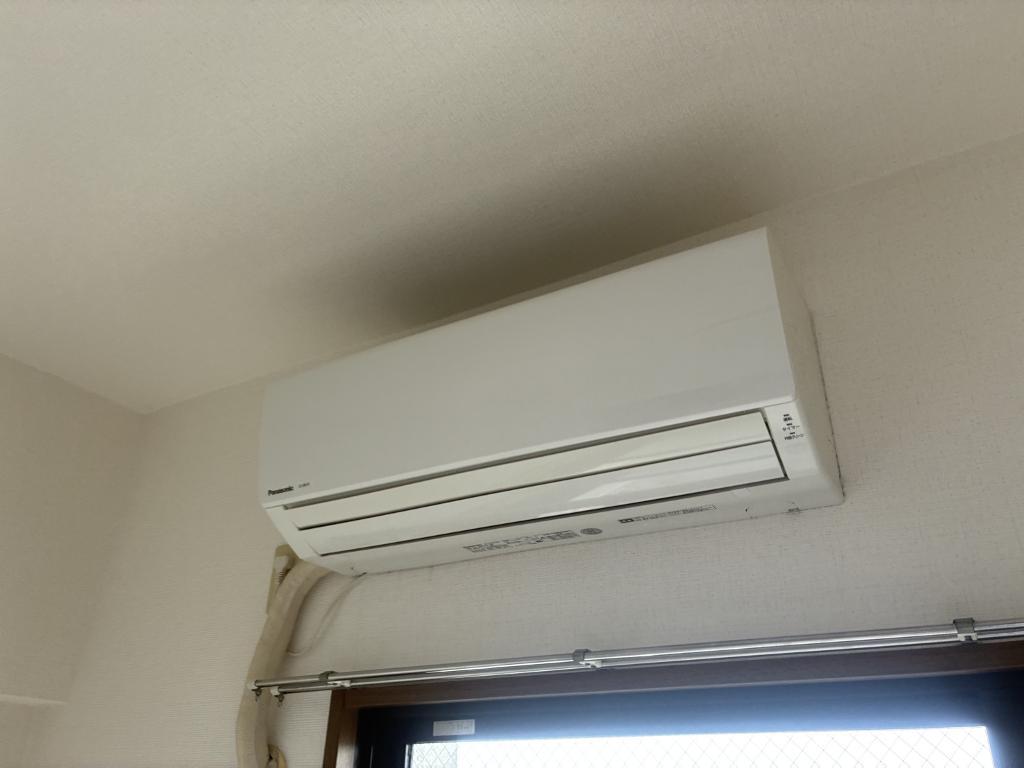 拡大写真:横山マンション 6階603の室内設備