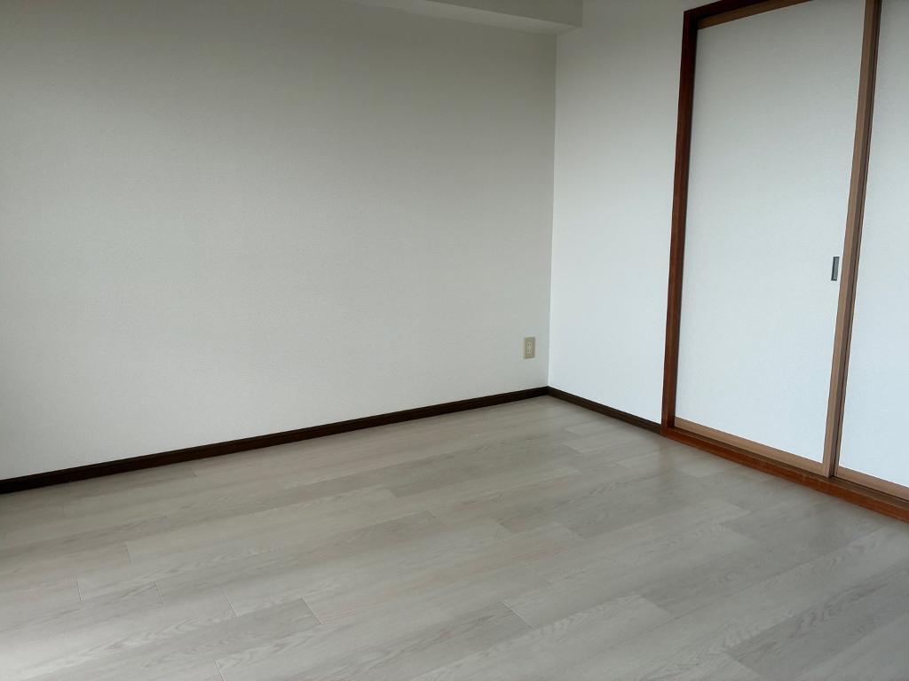 拡大写真:横山マンション 6階603の室内
