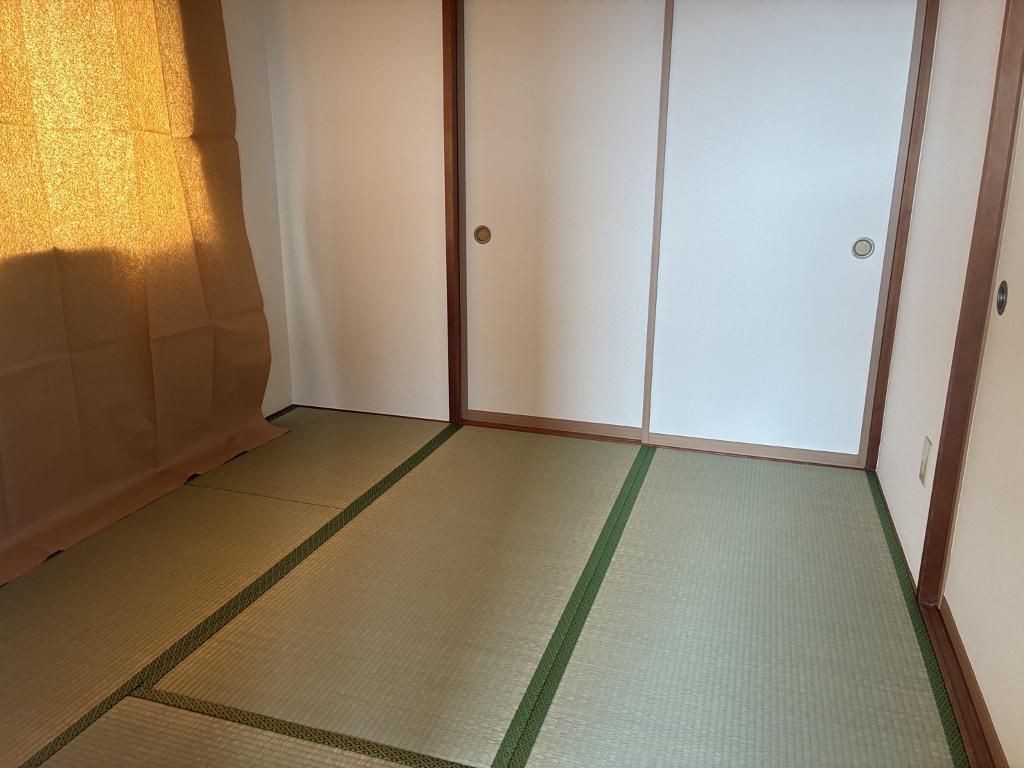 拡大写真:横山マンション 6階603の室内