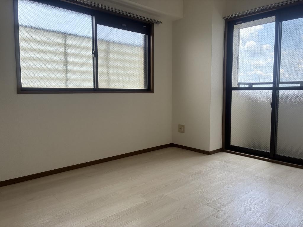 拡大写真:横山マンション 6階603の室内