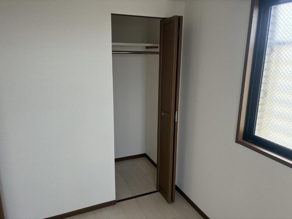 拡大写真:横山マンション 6階603の収納