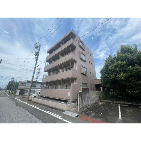 大宮サンハイムの外観