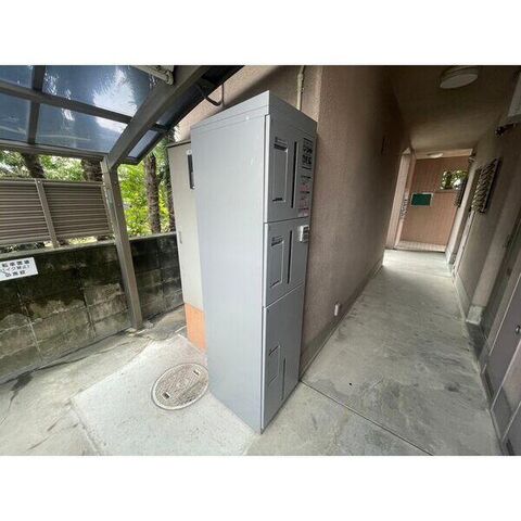 拡大写真:大宮サンハイム 4階401の外観写真(昼)