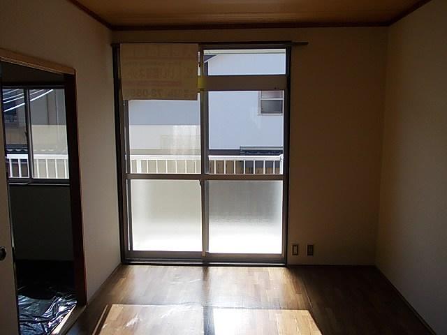 拡大写真:ヒーローハイツ 2階201の室内