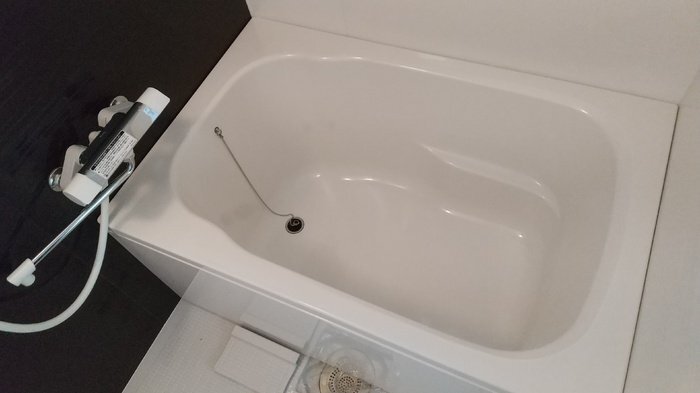 拡大写真:コーポエルノリタケA 1階101のバス
