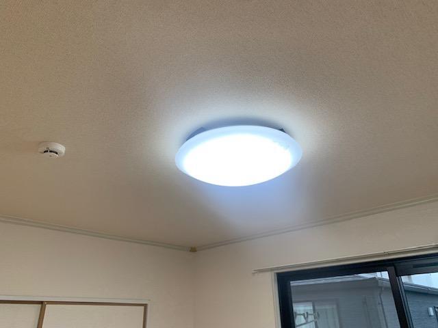 拡大写真:グランドール愛 2階205の室内設備