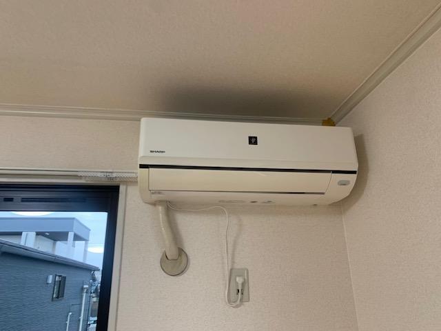 拡大写真:グランドール愛 2階205の室内設備