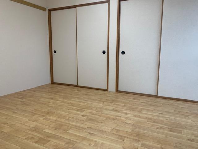 拡大写真:グランドール愛 2階205の室内