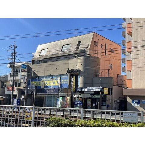 写真：ＡＰＥＸビル新木曽川の外観