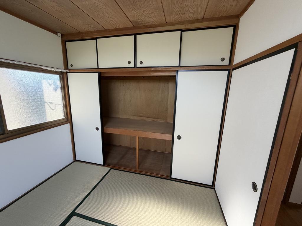 拡大写真:一宮市浅井町小日比野古川筋68-5戸建 1階1の収納